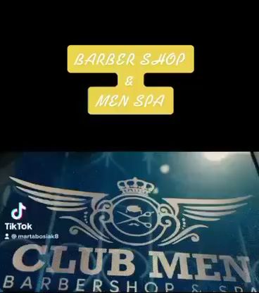 Men Spa & Barber Shop · Zdjęcia 1